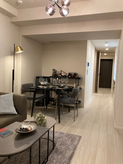 居室・リビング　※写真は同タイプ住戸です。