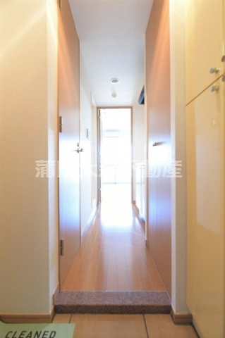 玄関　玄関