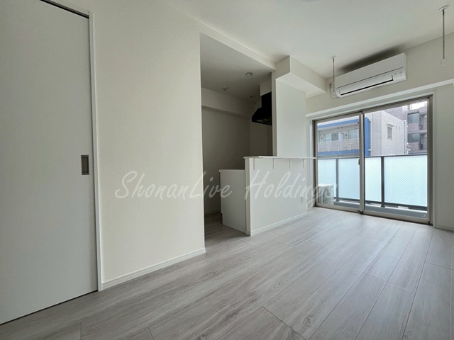 居室・リビング　広々としたリビング♪