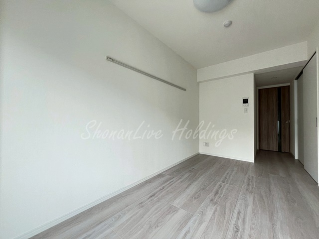 その他部屋・スペース　白基調の洋室♪