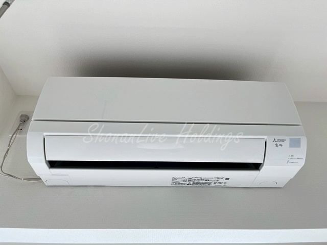 その他設備　エアコン完備♪