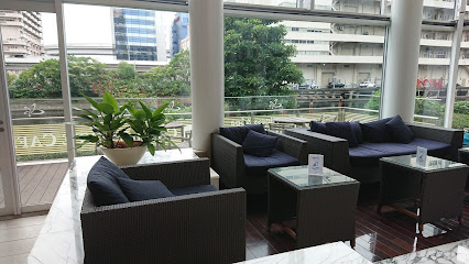 飲食店　キャナルゲートカフェ（飲食店）まで476m