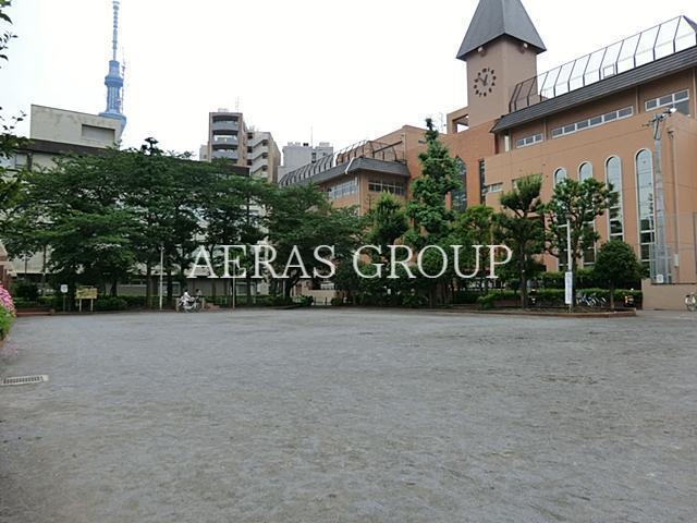 公園　花川戸公園（公園）まで441m