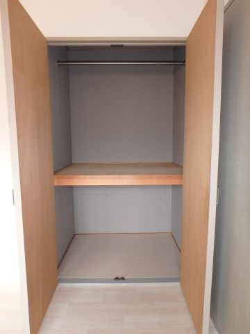 収納　ネクスト倉田（岡山市中区倉田）RC賃貸マンション