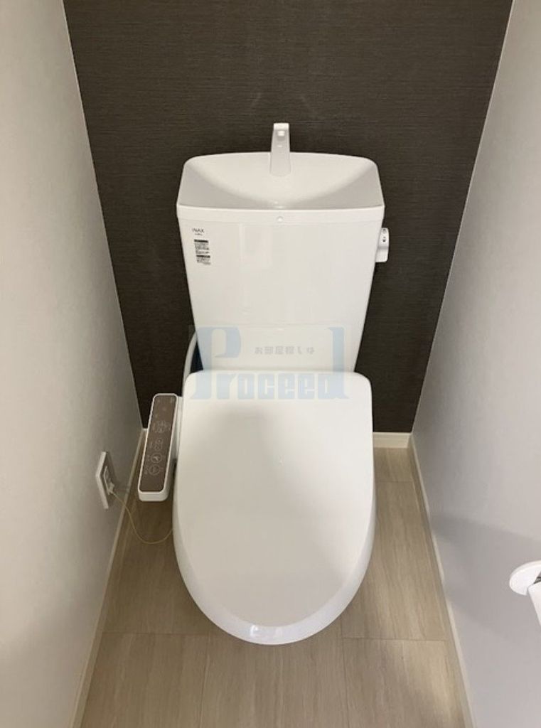 トイレ　清潔なトイレです！