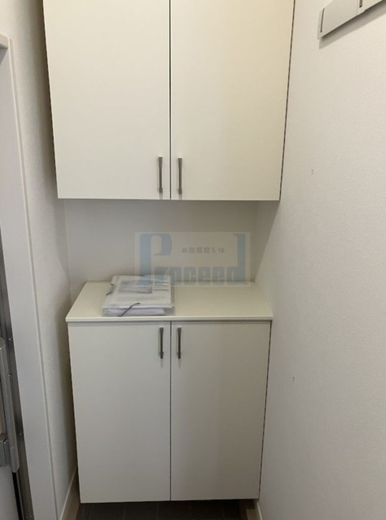 玄関　広々とした玄関