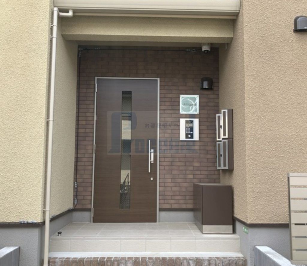 エントランス　きれいなエントランス！