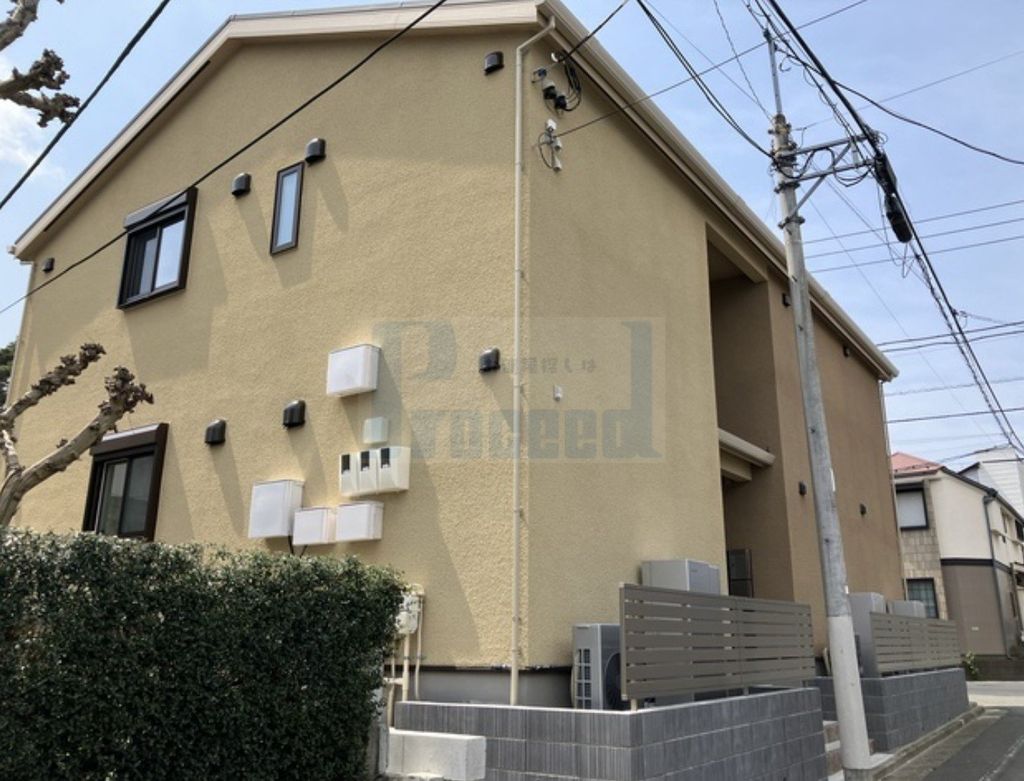 建物外観　☆こちらの物件は仲介手数料0.55か月分です☆