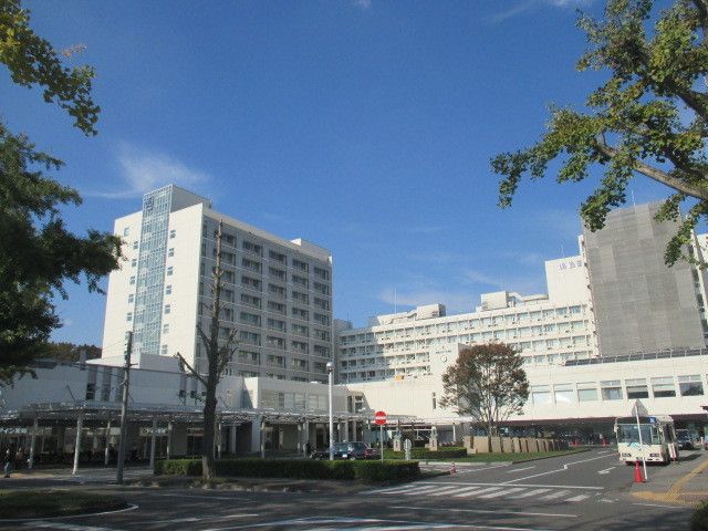 病院　獨協医科大学病院（病院）まで1000m