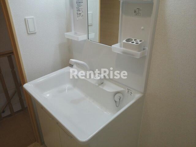 洗面設備　洗面所