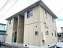 郡山駅よりバス22分 徒歩14分 1階 築21年3ヶ月の賃貸物件