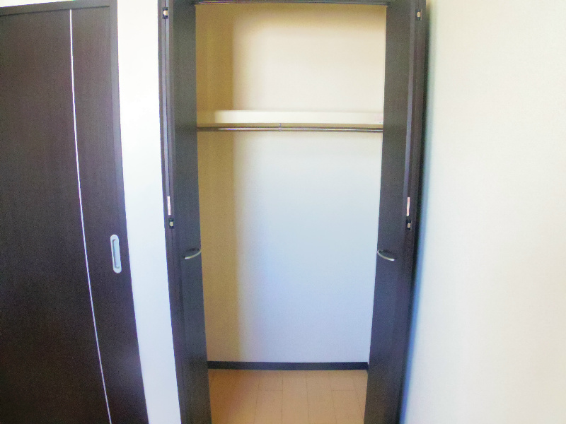 収納　クローゼット