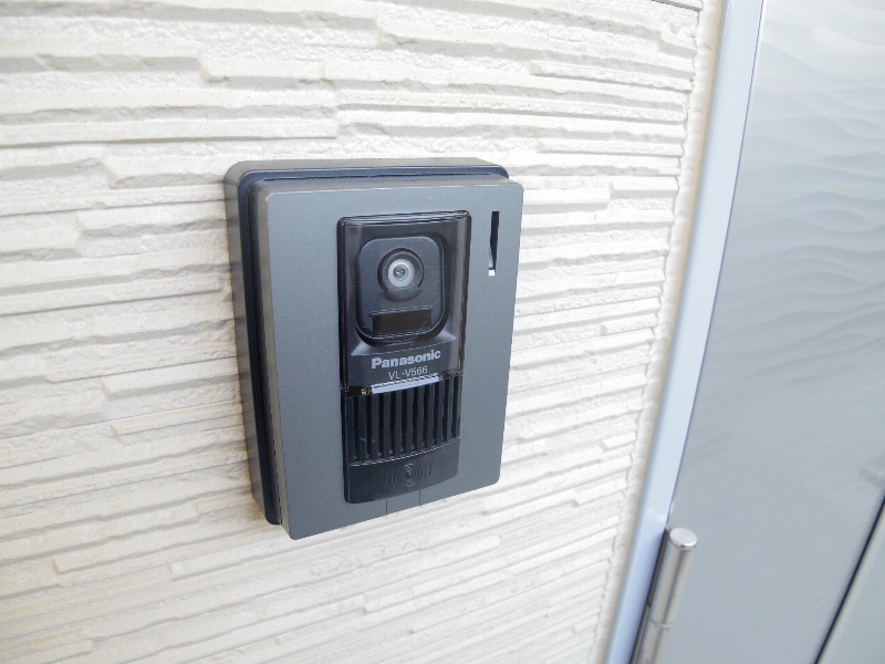 セキュリティ　ＴＶモニターホン