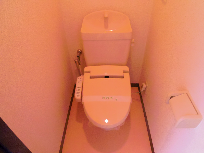 トイレ　高機能トイレ