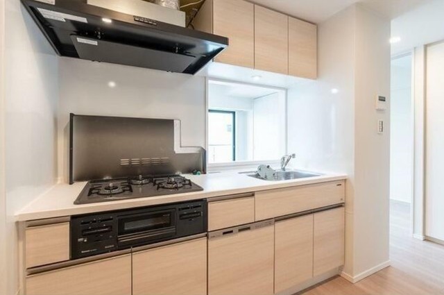 キッチン　別部屋同仕様