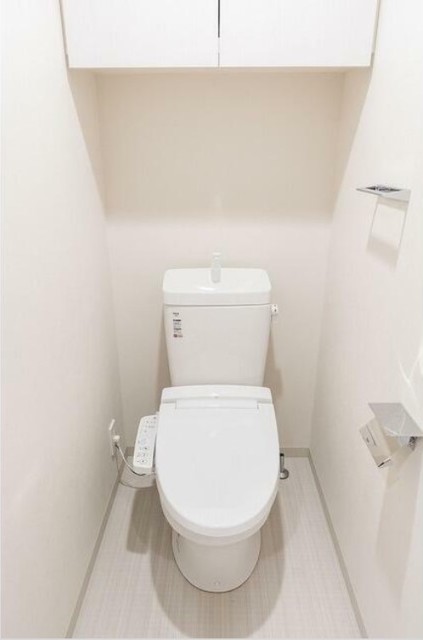 トイレ　別部屋同仕様