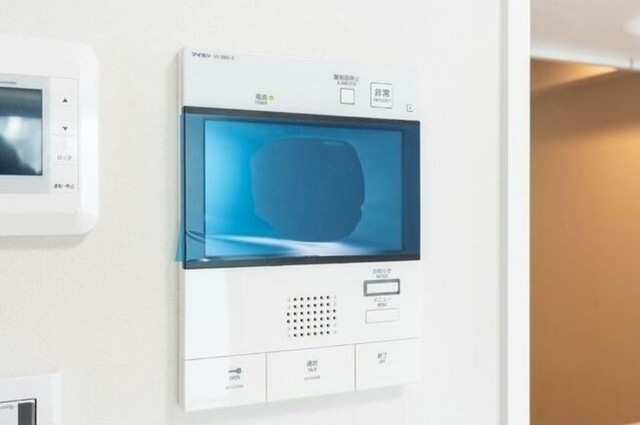 セキュリティ　別部屋同仕様