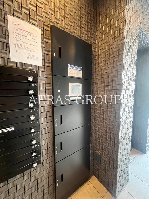 その他　宅配ボックス