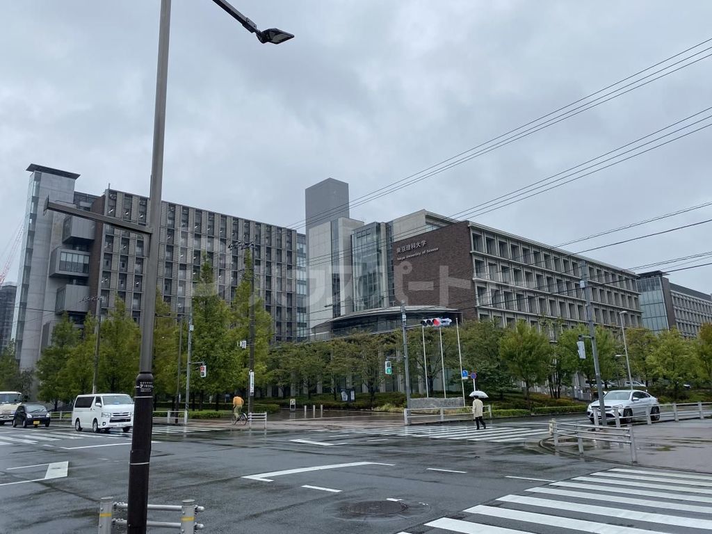 その他　私立東京理科大学葛飾キャンパス（その他）まで790m