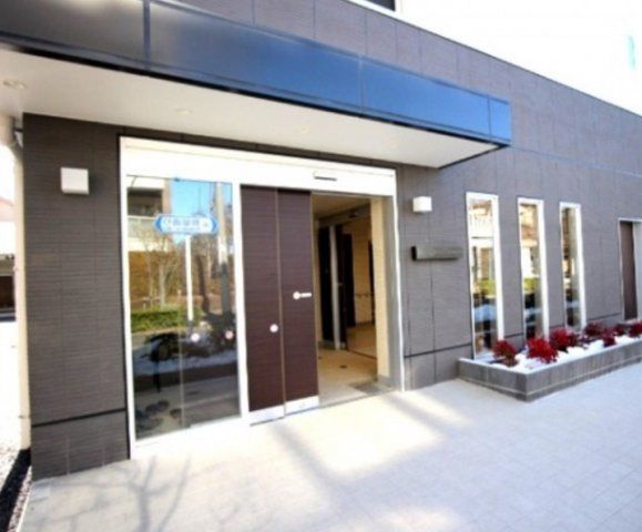 エントランス　エントランス☆