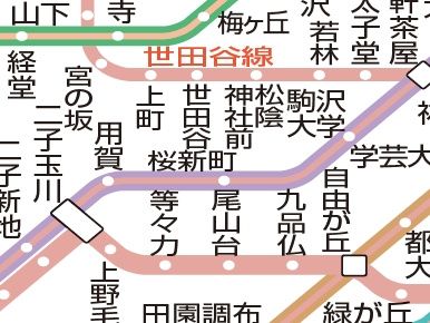 その他　☆路線図☆