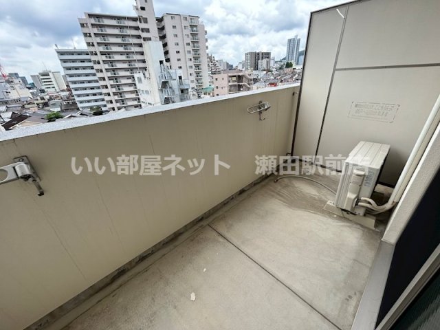 バルコニー　同仕様写真