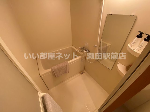 バス・シャワールーム　同仕様写真