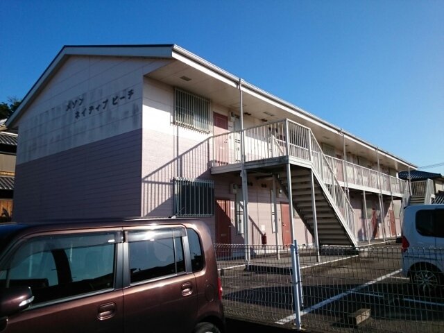 建物外観　外観もきれいです