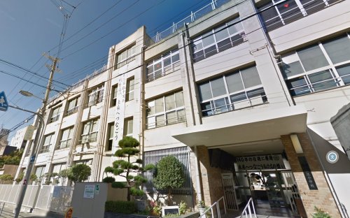 小学校　大阪市立堀江小学校（小学校）まで378m
