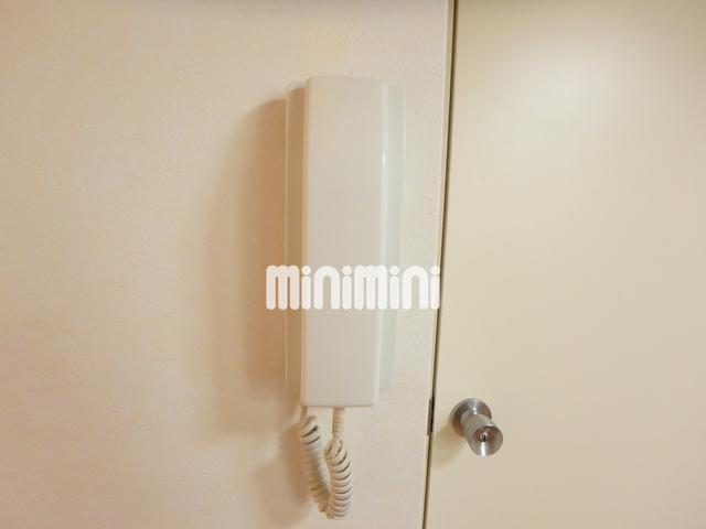 セキュリティ　室内写真です。