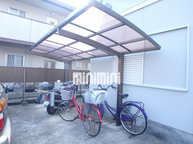 その他共有部分　駐輪場です。