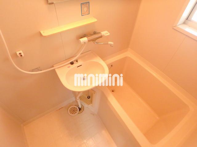 バス・シャワールーム　室内写真です。