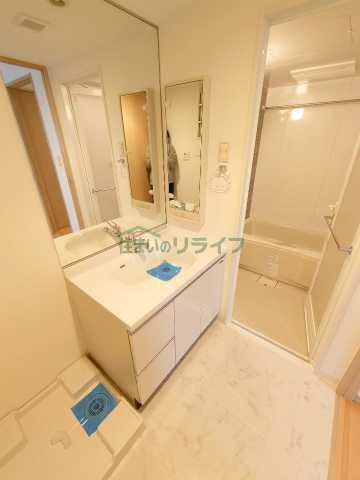 洗面設備　クリオ西池袋