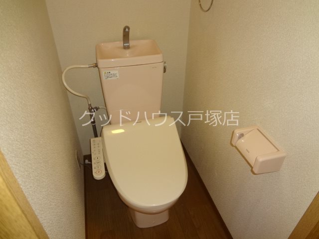 トイレ　別室写真