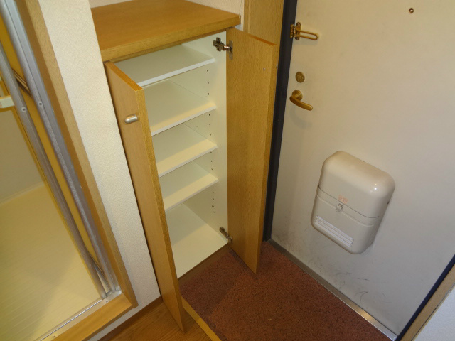 玄関　別室写真