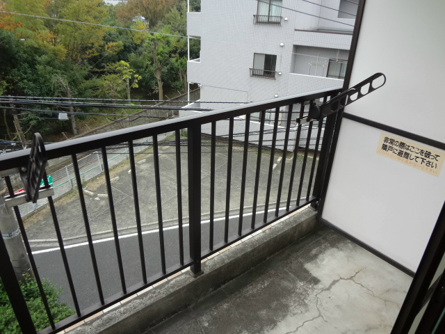 バルコニー　別室写真