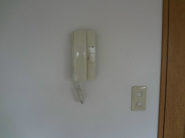 セキュリティ　別室写真