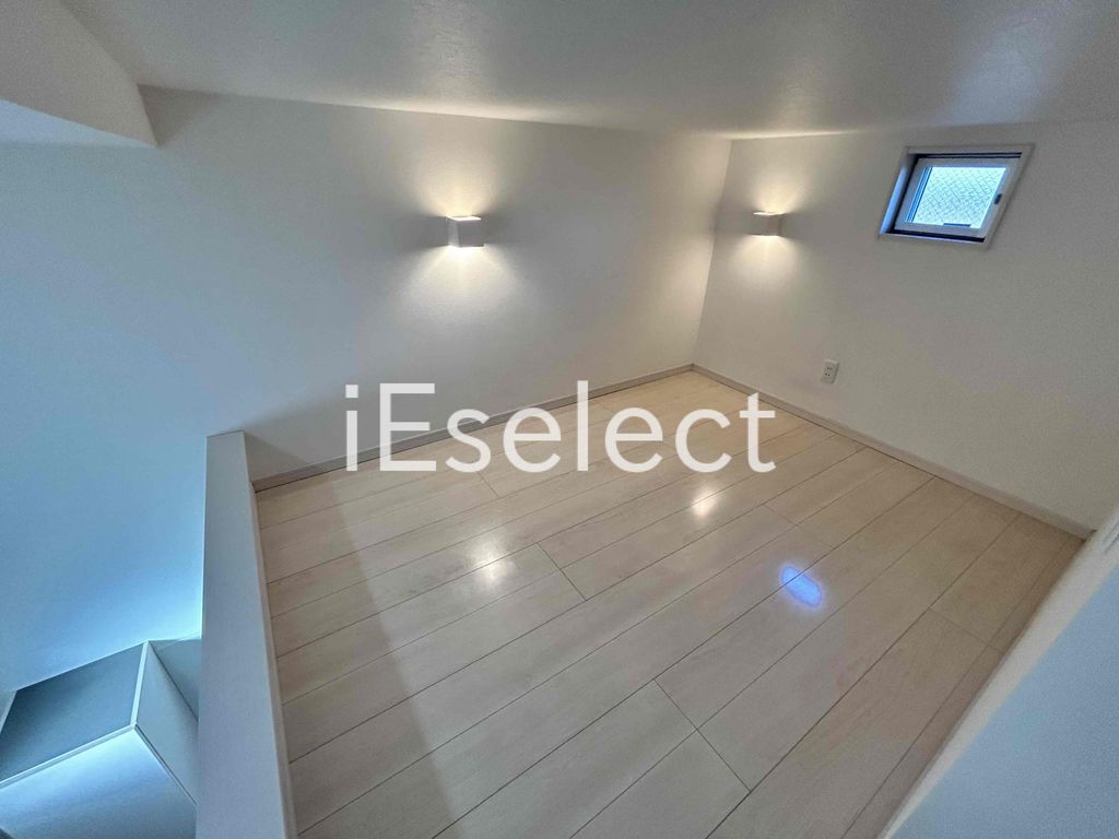 その他設備　ロフトスペースです