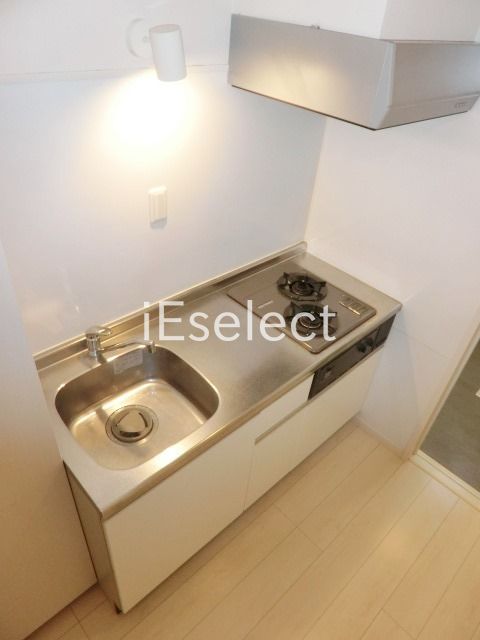 キッチン　お料理しやすいシステムキッチン