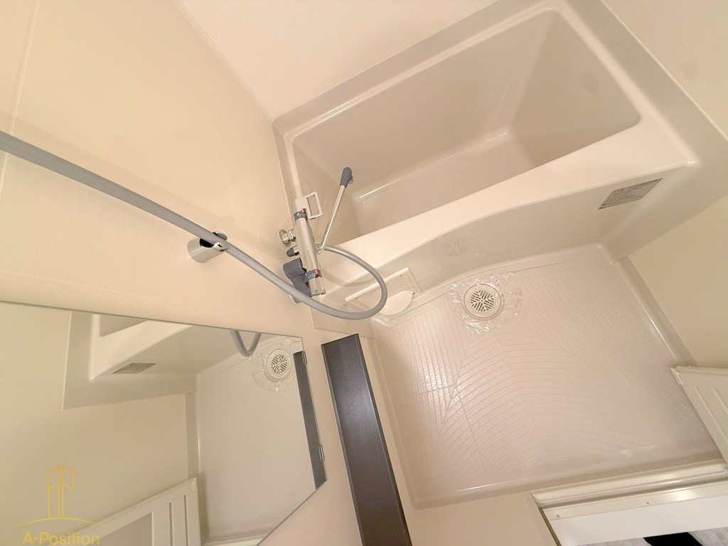 バス・シャワールーム　プレサンス難波フィールド