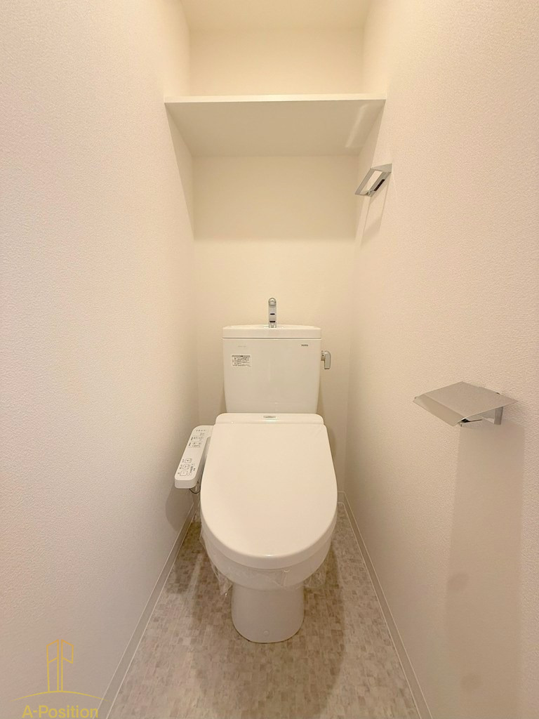 トイレ　プレサンス難波フィールド