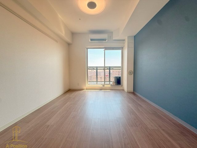 居室・リビング　プレサンス難波フィールド