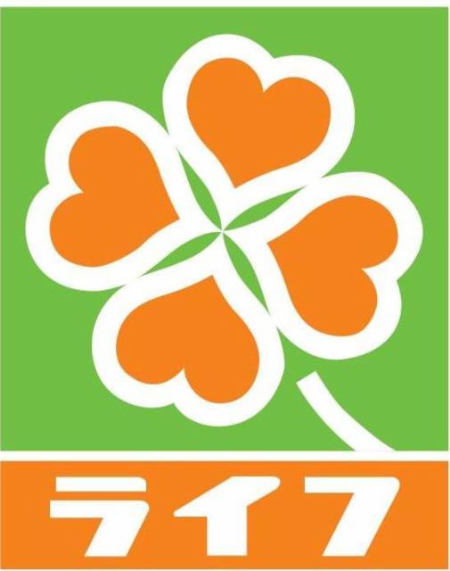 スーパー　ライフ東天満店（スーパー）まで336m