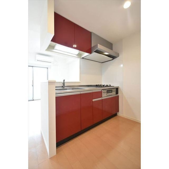 キッチン　キッチン