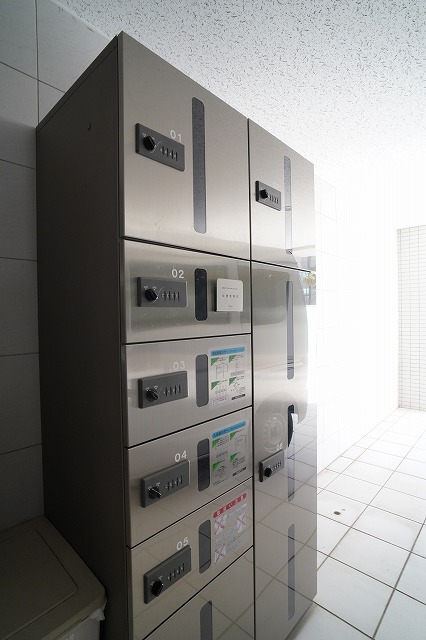 その他共有部分　宅配ボックス