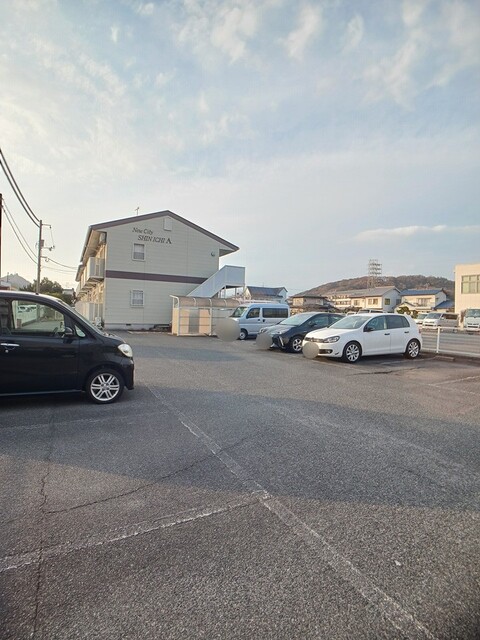 駐車場　その他部屋・スペース