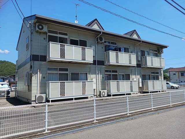 建物外観　外観写真