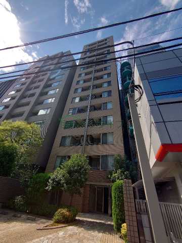 建物外観　コンフォリア二番町