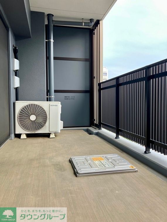 バルコニー　★お問い合わせはタウンハウジングまで★