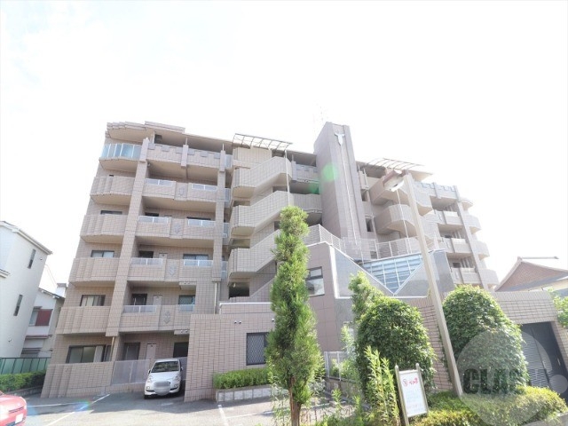 建物外観　きれいな外観です